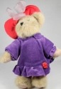 Boyds Bears Collection 914000 Ima Lotsafun Official Red Hats Series