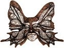 D'Argenta 2102 Butterfly Mask by Javier Arenas