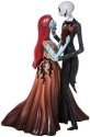 Disney Couture de Force 6008701 Jack and Sally Figurine