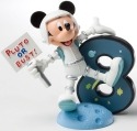 Disney Showcase 4017908 Mickey 8 Figurine