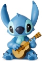 Disney Showcase 6002188 Stitch With Guitar
