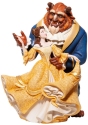 Disney Showcase 6006277 Beauty and the Beast Deluxe Figurine