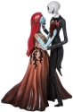 Disney Showcase 6008701 Couture Jack and Sally Figurine