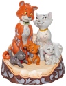 Disney Traditions by Jim Shore 6007057i Aristocats Figurine