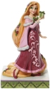 Disney Traditions by Jim Shore 6008981i Rapunzel with Gifts Figurine