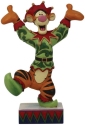 Disney Traditions by Jim Shore 6008983i Tigger Elf Figurine
