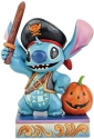 Jim Shore Disney 6008987i Pirate Stitch Figurine