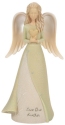 Foundations 6011544 Love One Another Angel Figurine