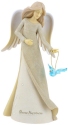 Foundations 6011712 Happiness Angel Figurine