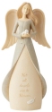 Foundations 6013011 Angel In Your Life Figurine