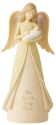 Foundations 6013014 Chosen Family Angel Figurine