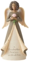 Foundations 6013083 Grandmother Angel Figurine