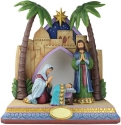 Holidays - Christmas - Nativity