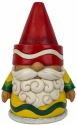 Jim Shore 6009135i Crayola Gnome Figurine