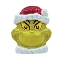 Jim Shore Dr Seuss 6015970N Grinch Naughty and Nice Napkin Holder