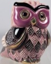 De Rosa Collections F405 Owl Figurine