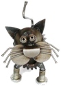 Junkyard Dogs & Cats ENK020 Double Gear Cat